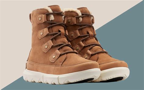 boots that feel like sneakers.